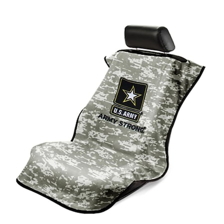 Seat Armour US Army Camo Seat Cover SE43512